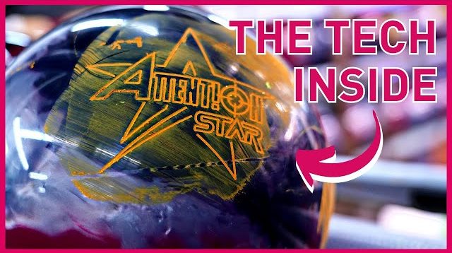 Alex Hoskins Reveals the Tech Inside the Attention Star | Roto Grip